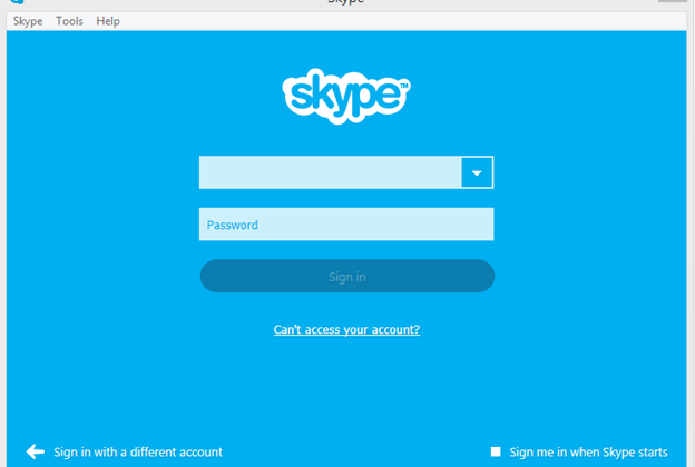 Giải pháp giao tiếp nào thật sự tối ưu khi Skype bị "sập"? 4