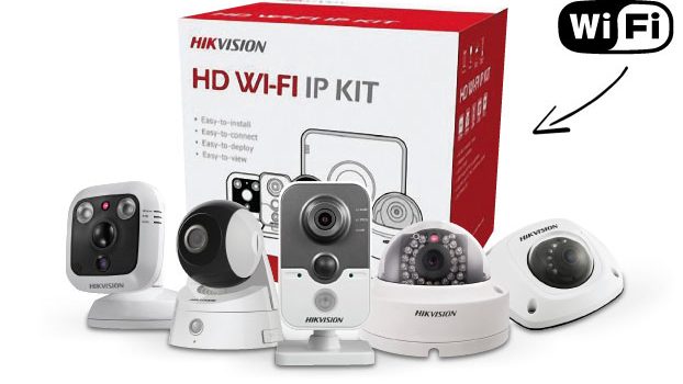 Tính năng thông minh camera IP Hikvision