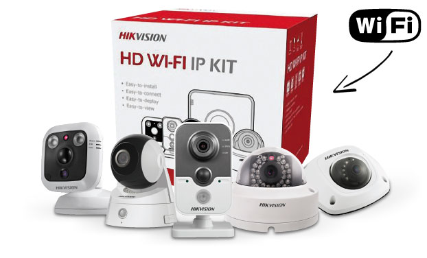 Tính năng thông minh camera IP Hikvision