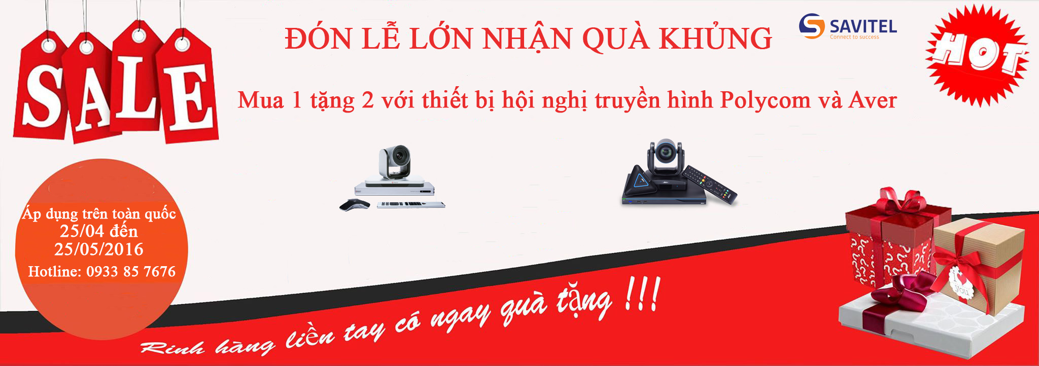 ĐÓN LỄ LỚN NHẬN QUÀ KHỦNG