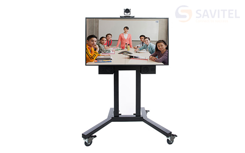 Polycom RealPresence EduCart 500 1