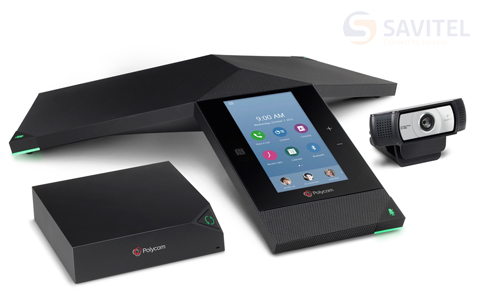 Polycom Trio 8800 Collaboration Kit 3