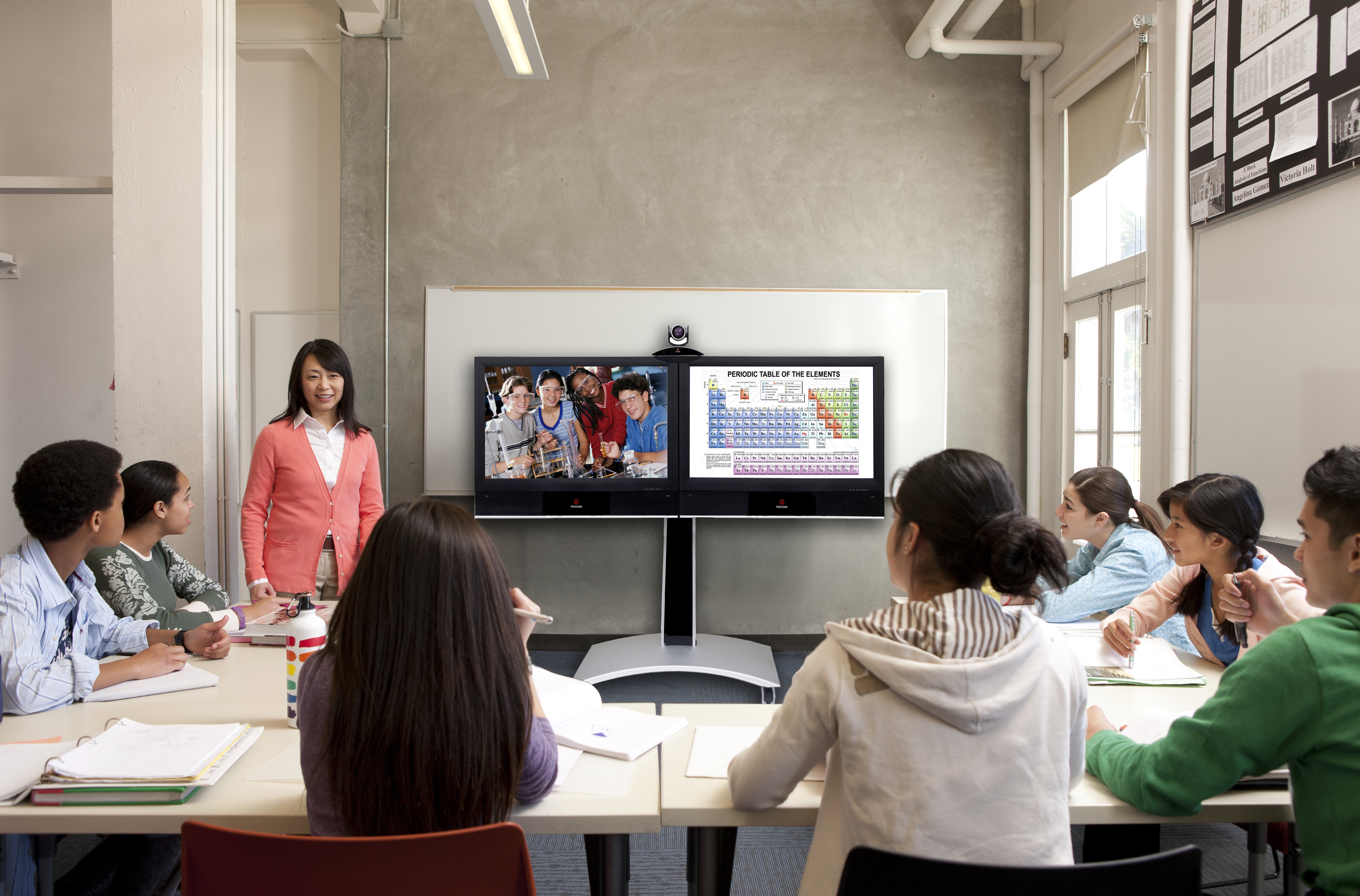 Polycom Group Series Được Chứng Nhận Tích Hợp Skype Và Office 365 1