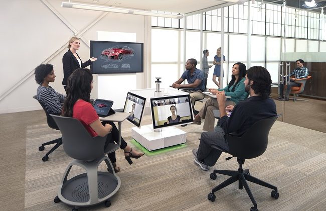 Polycom Centro