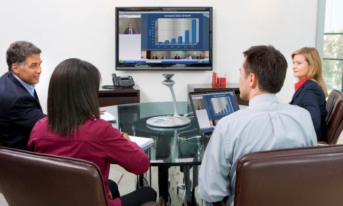 Giải pháp hội nghị truyền hình POLYCOM nào dành cho MICROSOFT và Skype? 7