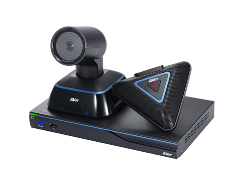 Aver VC520 Camera Chuyên Nghiệp Cho Giải Pháp Video Conferencing 1