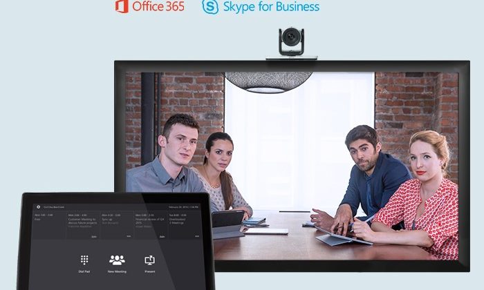 Polycom Group Series Được Chứng Nhận Tích Hợp Skype Và Office 365 2