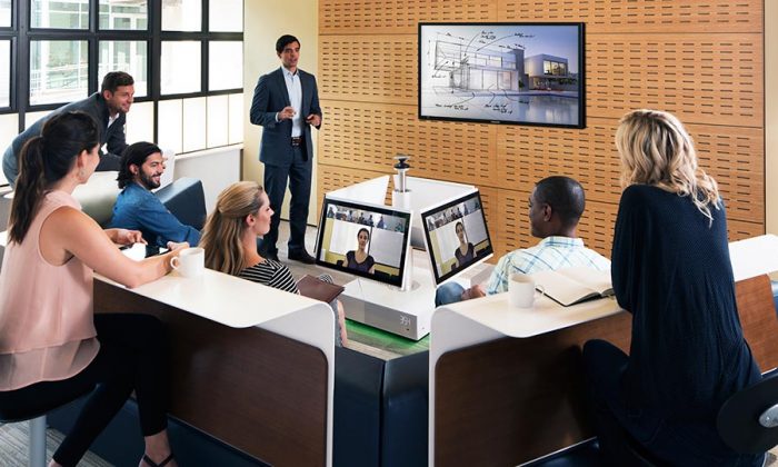 Polycom Centro Ứng Dụng Cho Ngành Giáo Dục Đào Tạo Và Lợi Ích 3