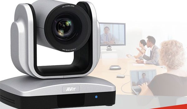 Aver VC520 Camera Chuyên Nghiệp Cho Giải Pháp Video Conferencing 10