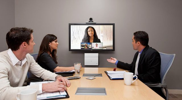 Polycom Giải Pháp Hội Nghị Truyền Hình Cho Dịch Vụ Khách Hàng Cá Nhân Hóa 3