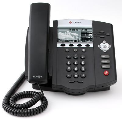 Công nghệ âm thanh độc quyền Polycom HD Voice