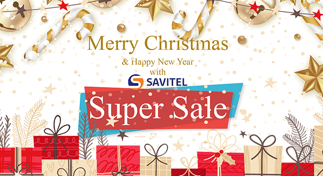 SAVITEL SUPER SALE 8