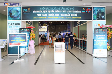 Triển Lãm Infocomm 2022 Thailand 2