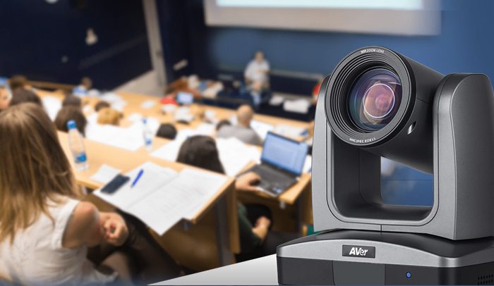 AVer PTZ330 Camera Hội Nghị Chuyên Nghiệp Cho Chất Lượng Video Thực Tế 2