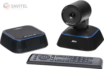 Trải Nghiệm Giải Pháp Video Conferencing Đơn Giản Với AVer VC322 2