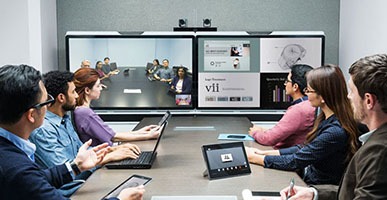 Tổng quan giải pháp hội nghị truyền hình Polycom