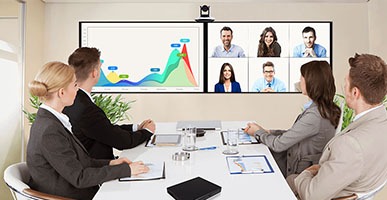 Giải pháp video conference đem lại lợi ích gì cho doanh nghiệp?