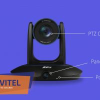 Làm Thế Nào Để Setup Camera Tracking AVer PTC500S?