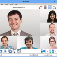 Tổng Quan Về TrueConf Giải Pháp Hội Nghị Truyền Hình Phần Mềm