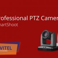 Camera Hội Nghị AVer PTZ 310/ 330 Và Tính Năng SmartShoot