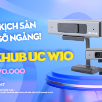 THIẾT BỊ HỌP TRỰC TUYẾN MAXHUB “SALE KỊCH SÀN – GIÁ NGỠ NGÀNG!”