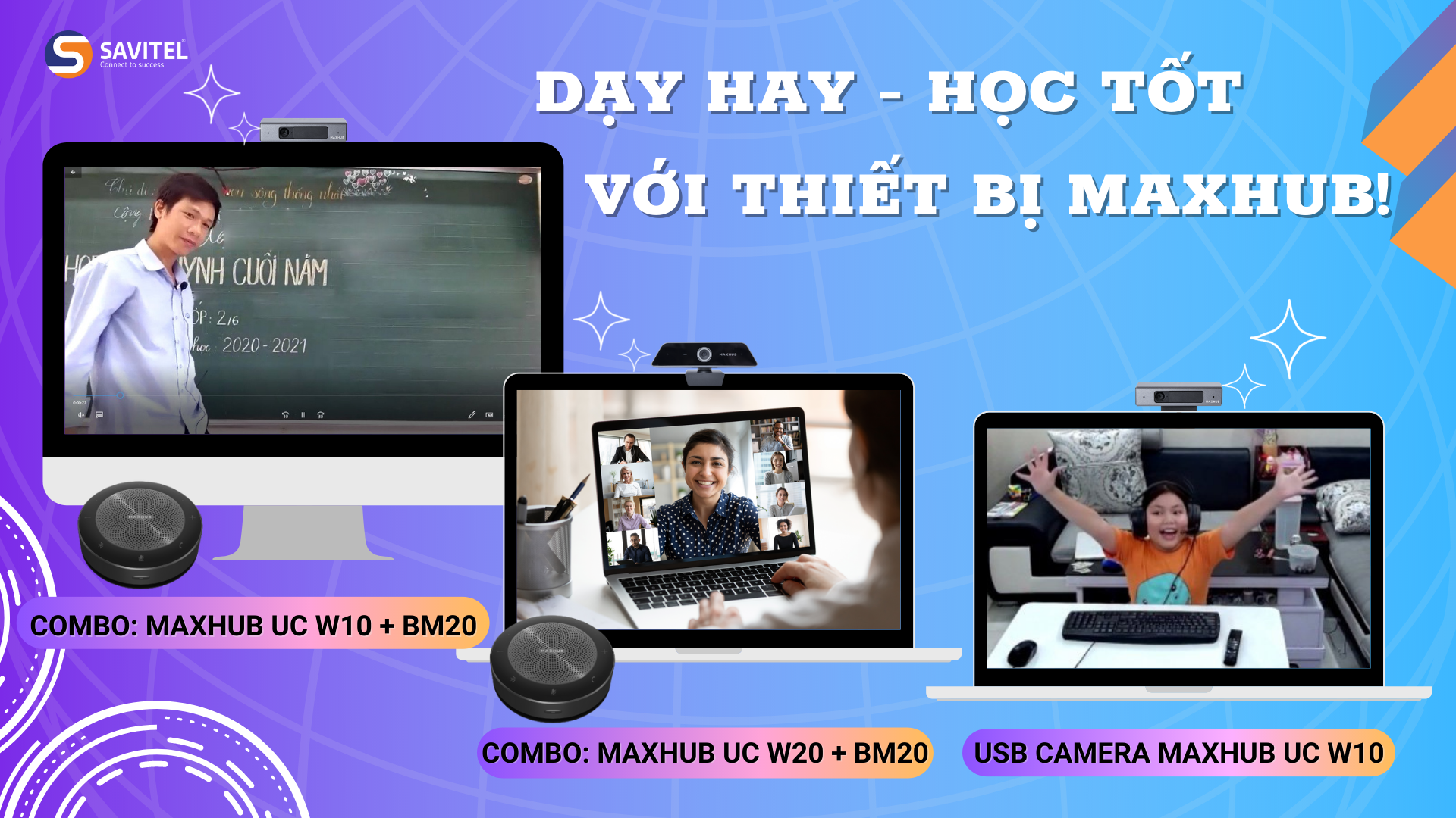 “DẠY HAY – HỌC TỐT TẠI GIA” VỚI THIẾT BỊ MAXHUB SIÊU TIẾT KIỆM! 3