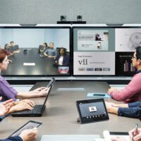 Tổng Hợp Thông Tin Chi Tiết Hệ Thống Họp Trực Tuyến Polycom