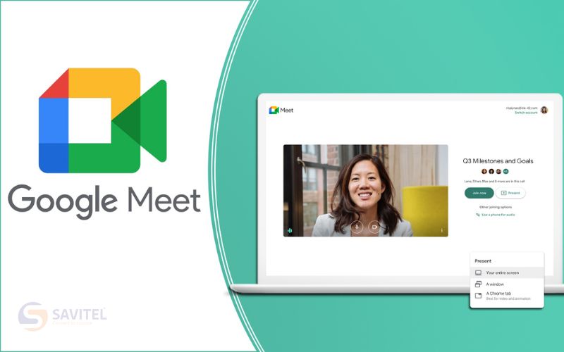 Cách sử dụng phần mềm họp trực tuyến Google Meet 2022