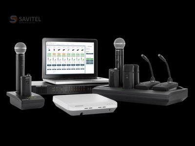 Shure Microflex Wireless 1 savitel