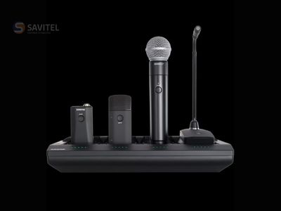 Shure Microflex Wireless 2 savitel