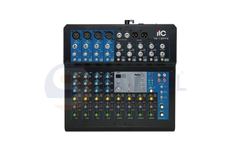 ITC TS 12PFX Mixer savitel