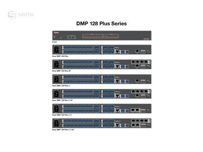 DMP 128 Plus