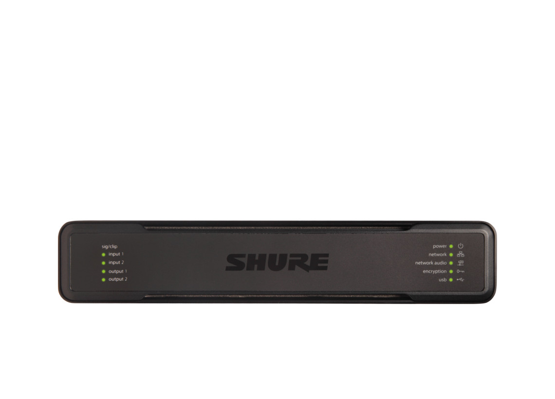 Shure IntelliMix P300 1