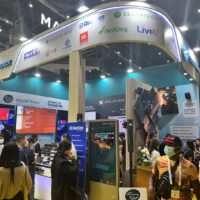 Triển Lãm Infocomm 2022 Thailand