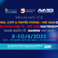 THƯ MỜI THAM DỰ TRIỂN LÃM VIETNAM ICTCOMM 2023