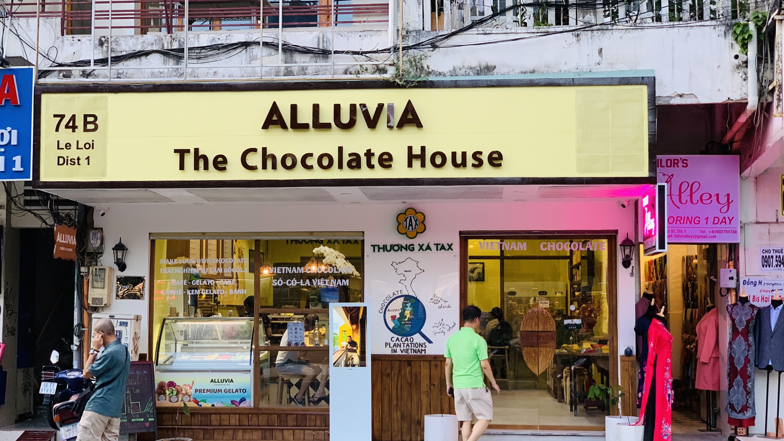 ALLUVIA CHOCOLATE 3