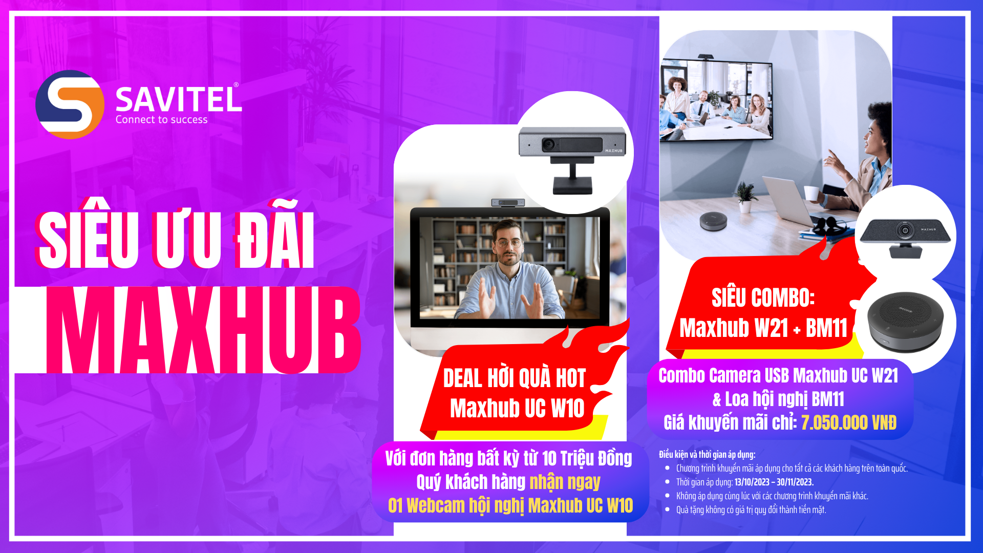 Deal Hời Quà Hot SAVITEL Dành Tặng Bạn! 6